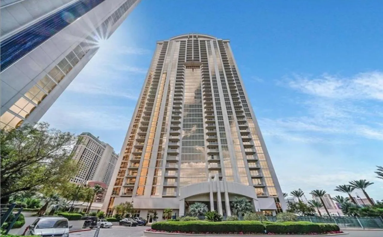Mgm Signature Premium 1 Bd/2Bth Suite *City View 拉斯维加斯 0*,