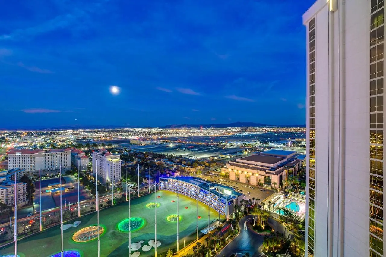公寓式酒店 Mgm Signature Premium 1 Bd/2Bth Suite *City View 拉斯维加斯 美国