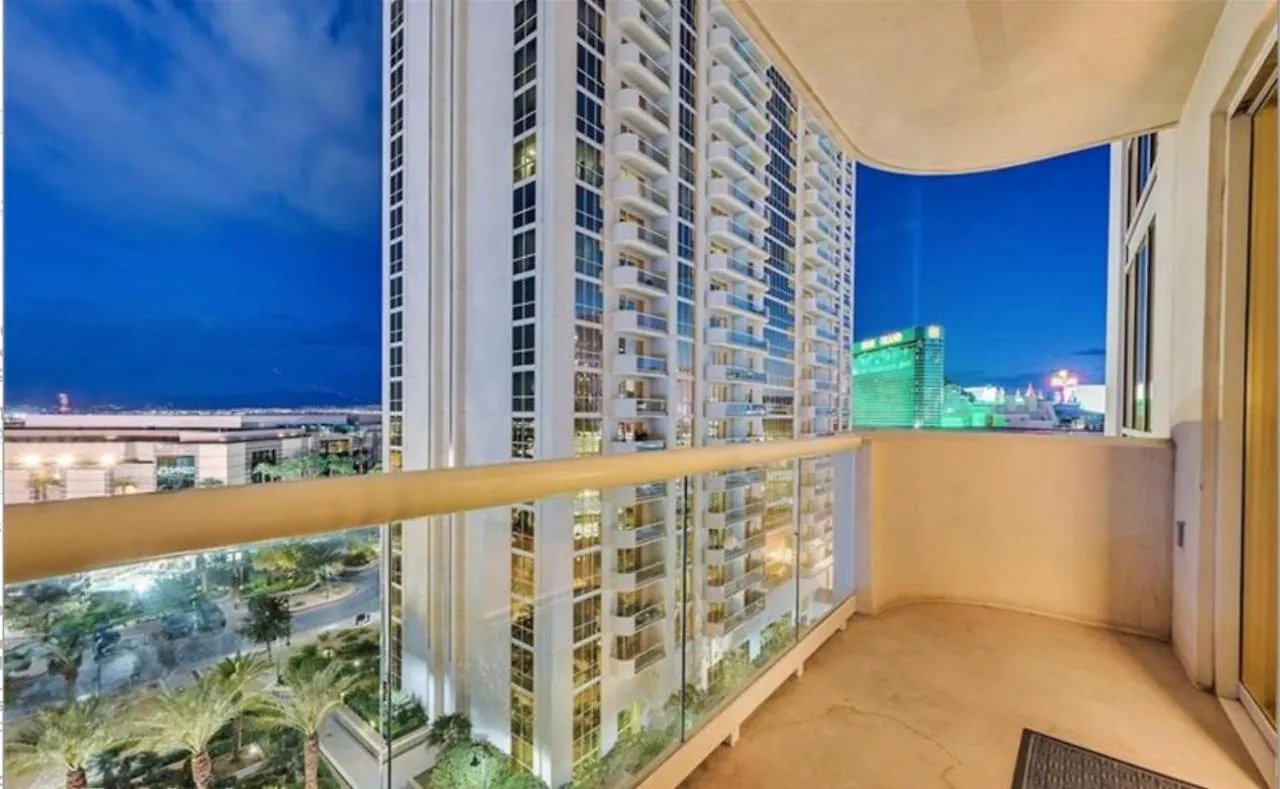 公寓式酒店 Mgm Signature Premium 1 Bd/2Bth Suite *City View 拉斯维加斯