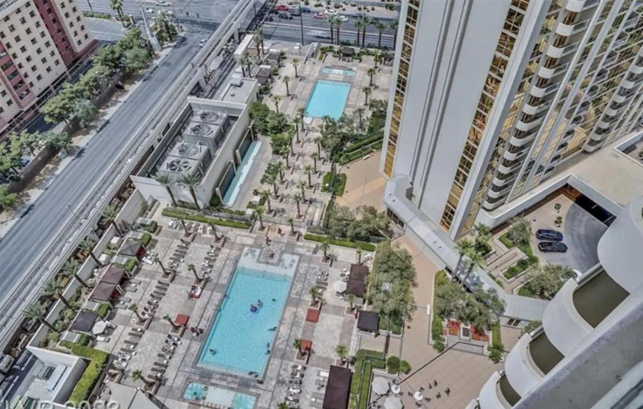 Mgm Signature Premium 1 Bd/2Bth Suite *City View 拉斯维加斯
