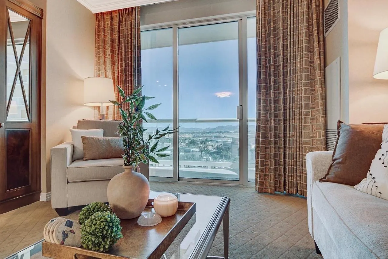 Mgm Signature Premium 1 Bd/2Bth Suite *City View 拉斯维加斯 美国