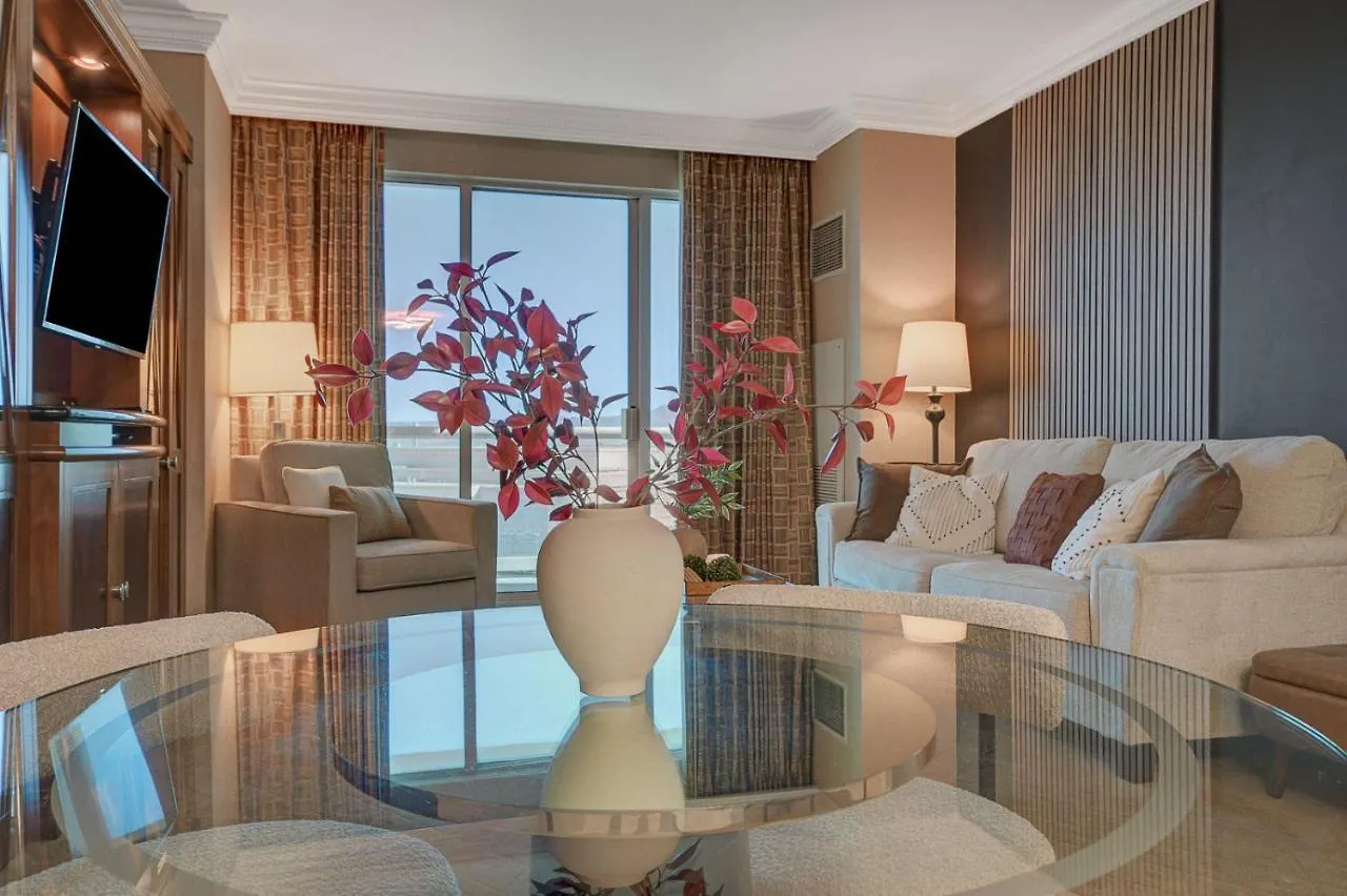 Mgm Signature Premium 1 Bd/2Bth Suite *City View 拉斯维加斯