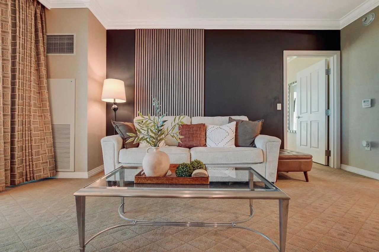 Mgm Signature Premium 1 Bd/2Bth Suite *City View 拉斯维加斯