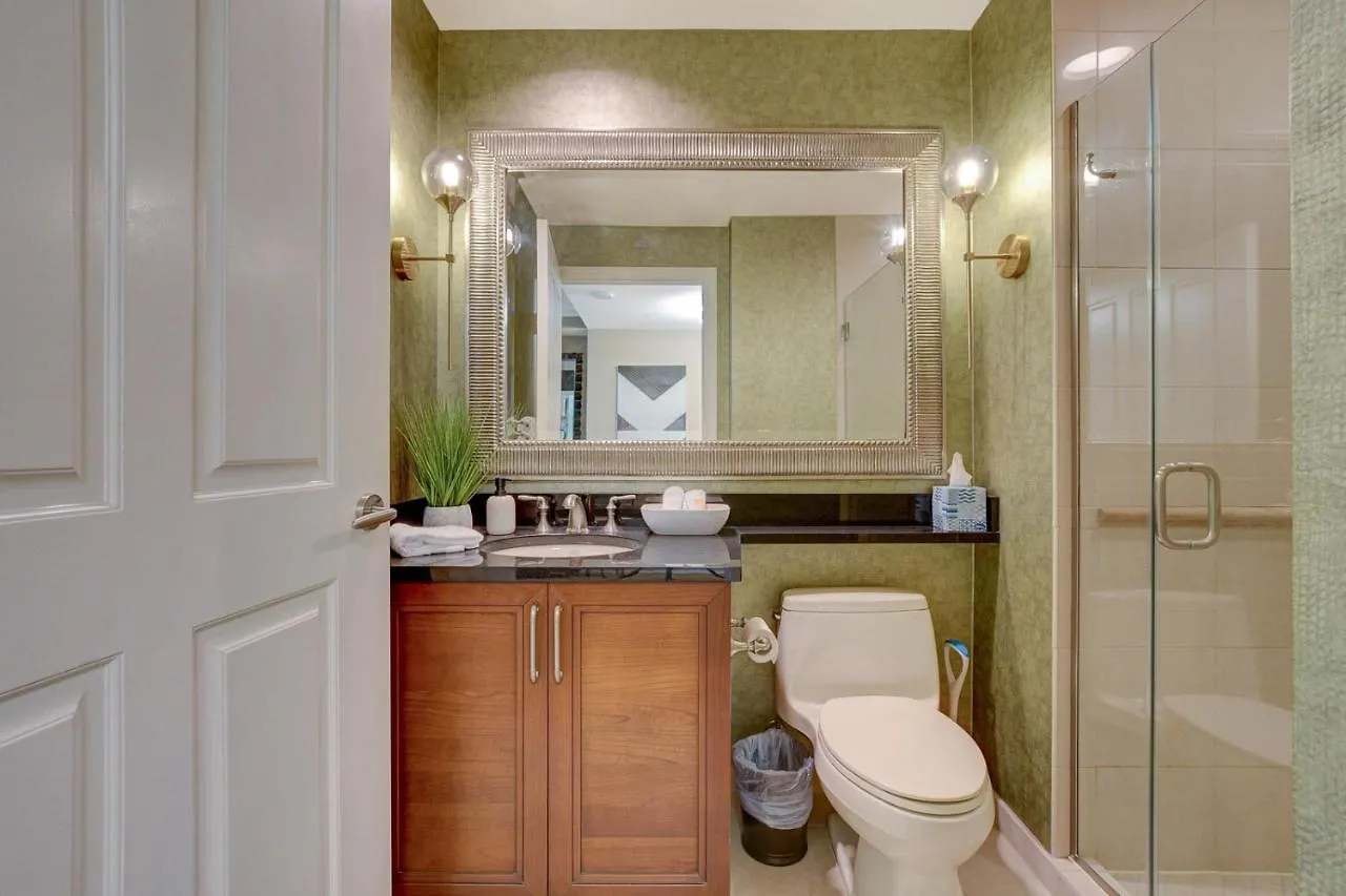 Mgm Signature Premium 1 Bd/2Bth Suite *City View 拉斯维加斯 0*,