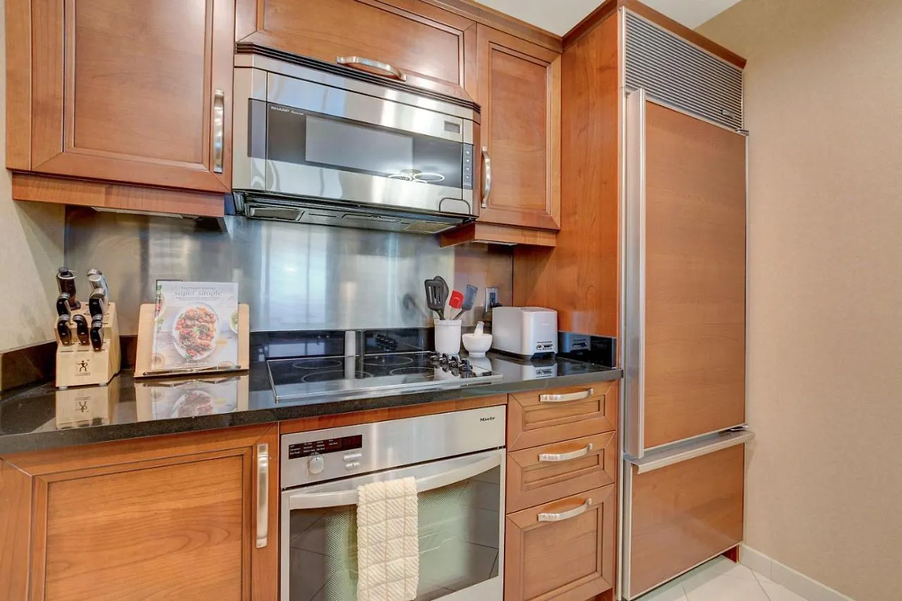 Mgm Signature Premium 1 Bd/2Bth Suite *City View 拉斯维加斯 美国