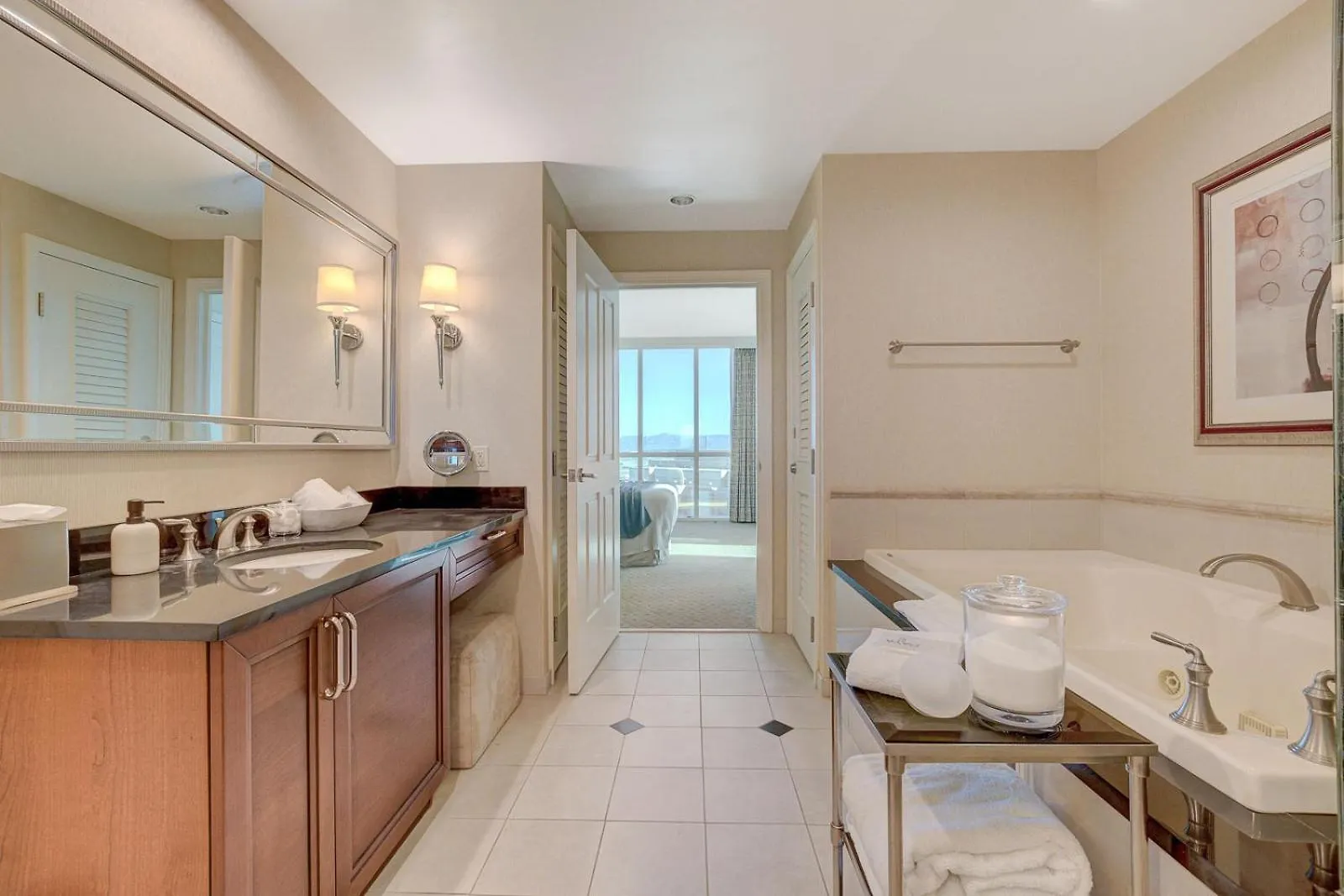 Mgm Signature Premium 1 Bd/2Bth Suite *City View 拉斯维加斯 0*,