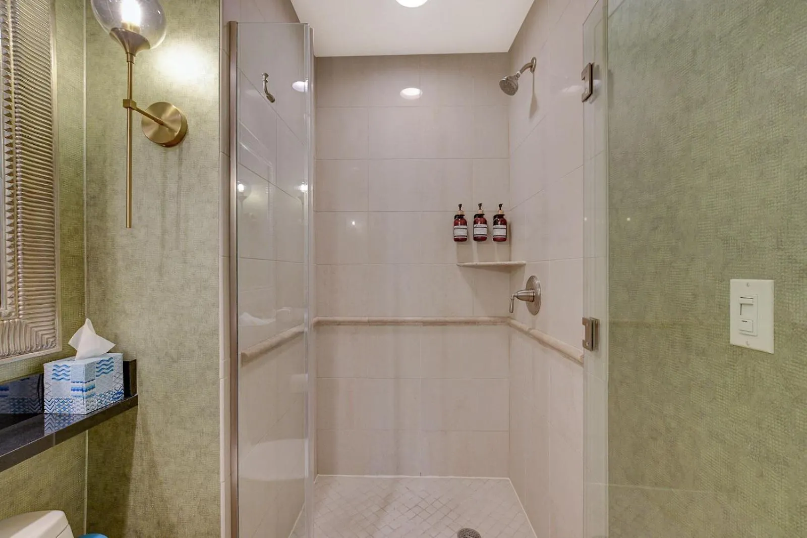 公寓式酒店 Mgm Signature Premium 1 Bd/2Bth Suite *City View 拉斯维加斯