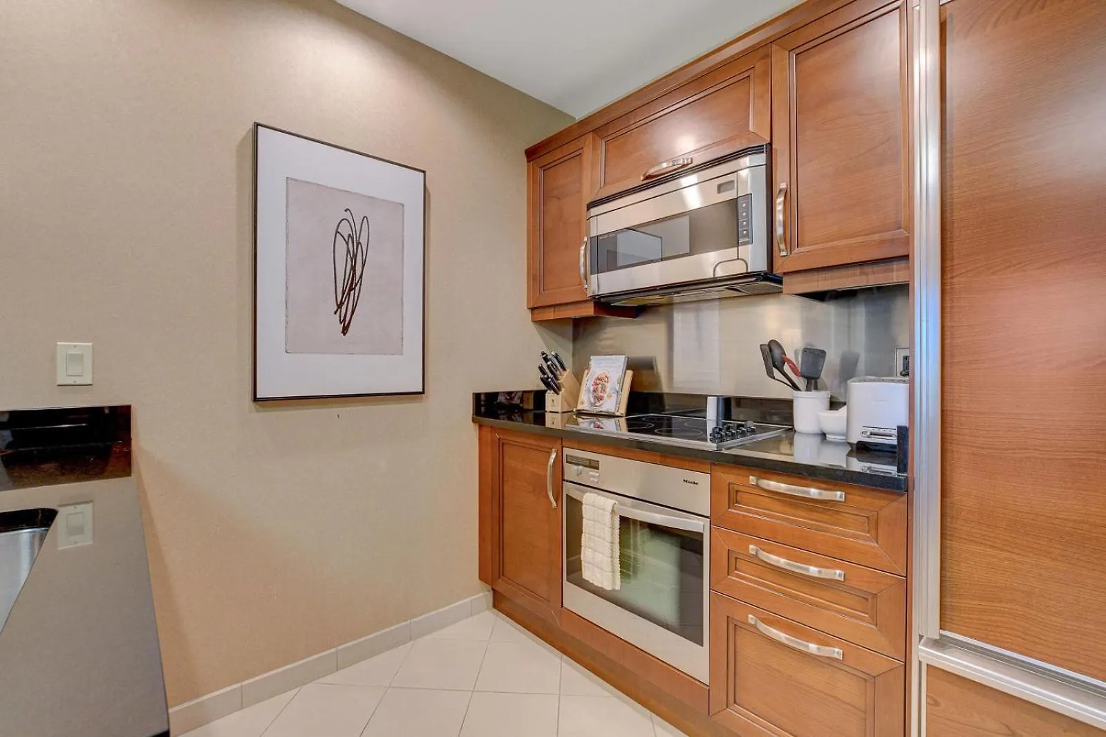 Mgm Signature Premium 1 Bd/2Bth Suite *City View 拉斯维加斯