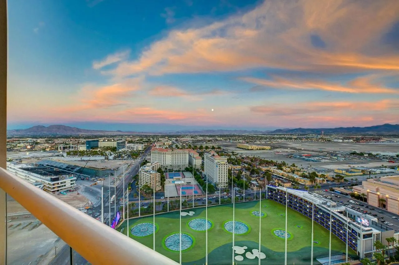 Mgm Signature Premium 1 Bd/2Bth Suite *City View Las Vegas 0*,