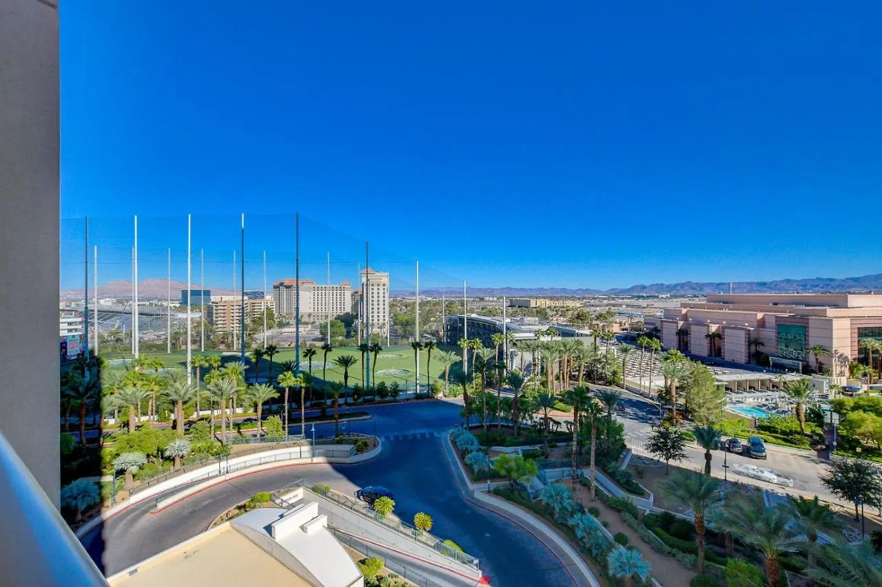 Apart-hotel Mgm Signature Premium 1 Bd/2Bth Suite *City View Las Vegas
