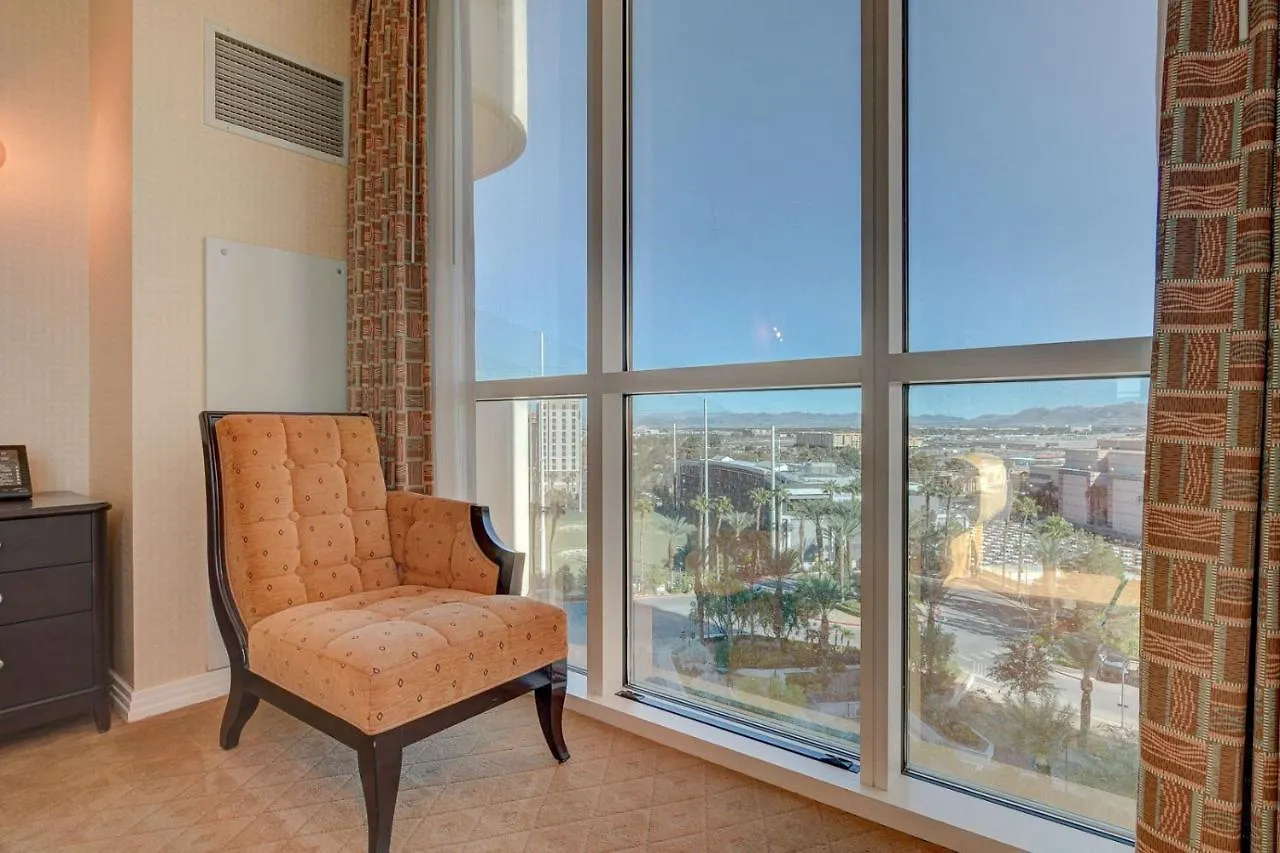 Apart-hotel Mgm Signature Premium 1 Bd/2Bth Suite *City View Las Vegas Estados Unidos da América