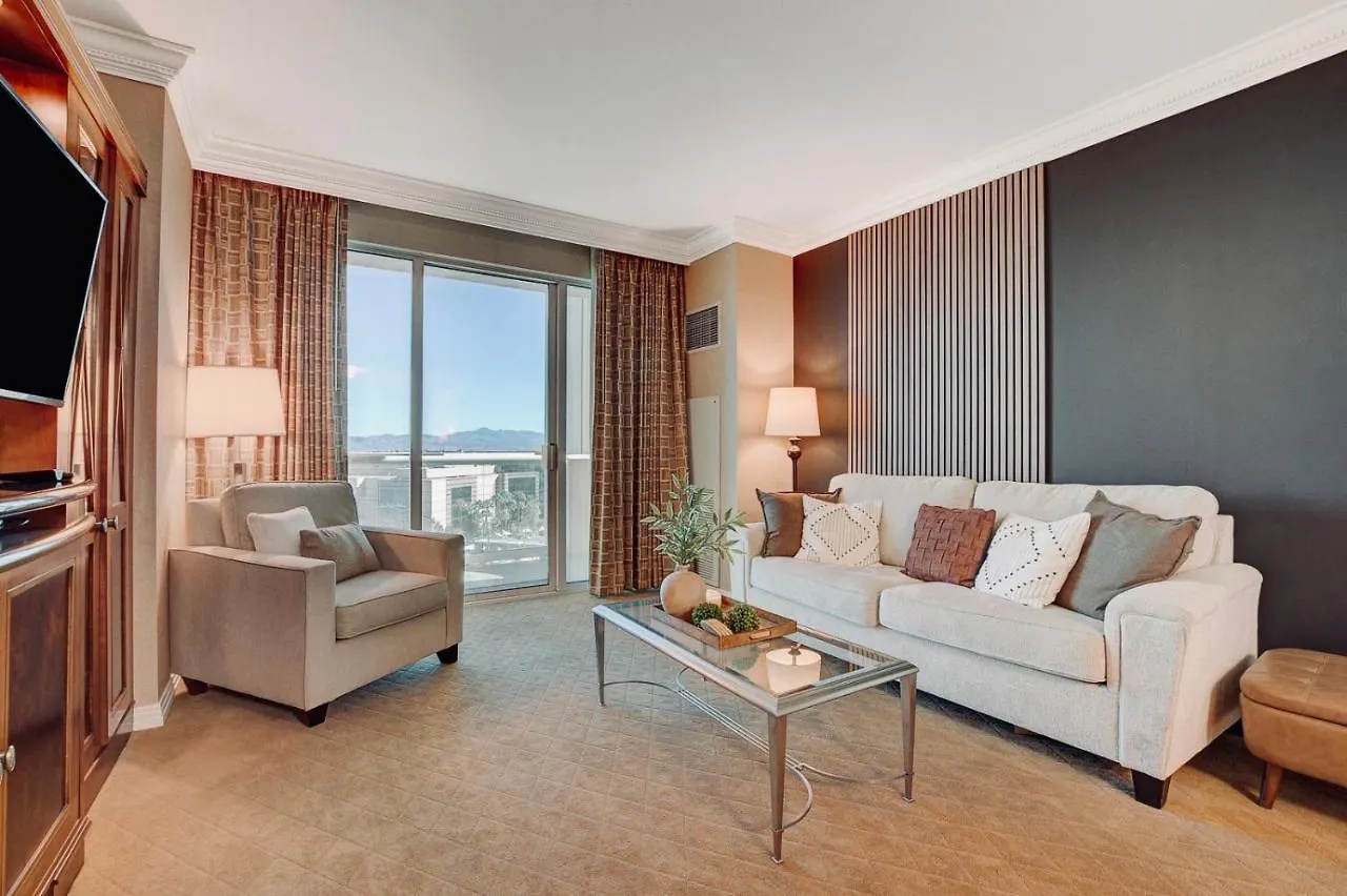 Mgm Signature Premium 1 Bd/2Bth Suite *City View Las Vegas 0*,  Estados Unidos da América