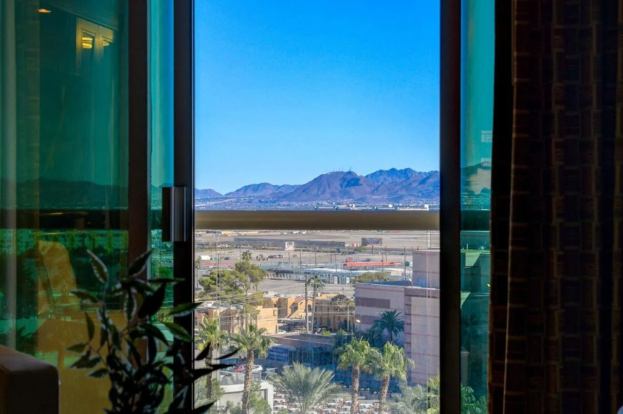 Mgm Signature Premium 1 Bd/2Bth Suite *City View Las Vegas Apart-hotel