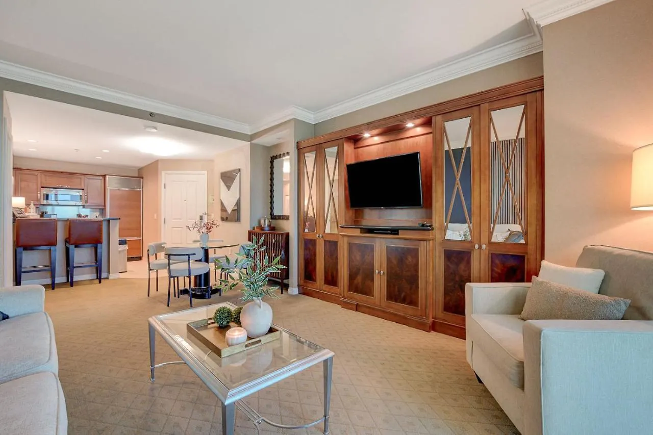 Mgm Signature Premium 1 Bd/2Bth Suite *City View Las Vegas