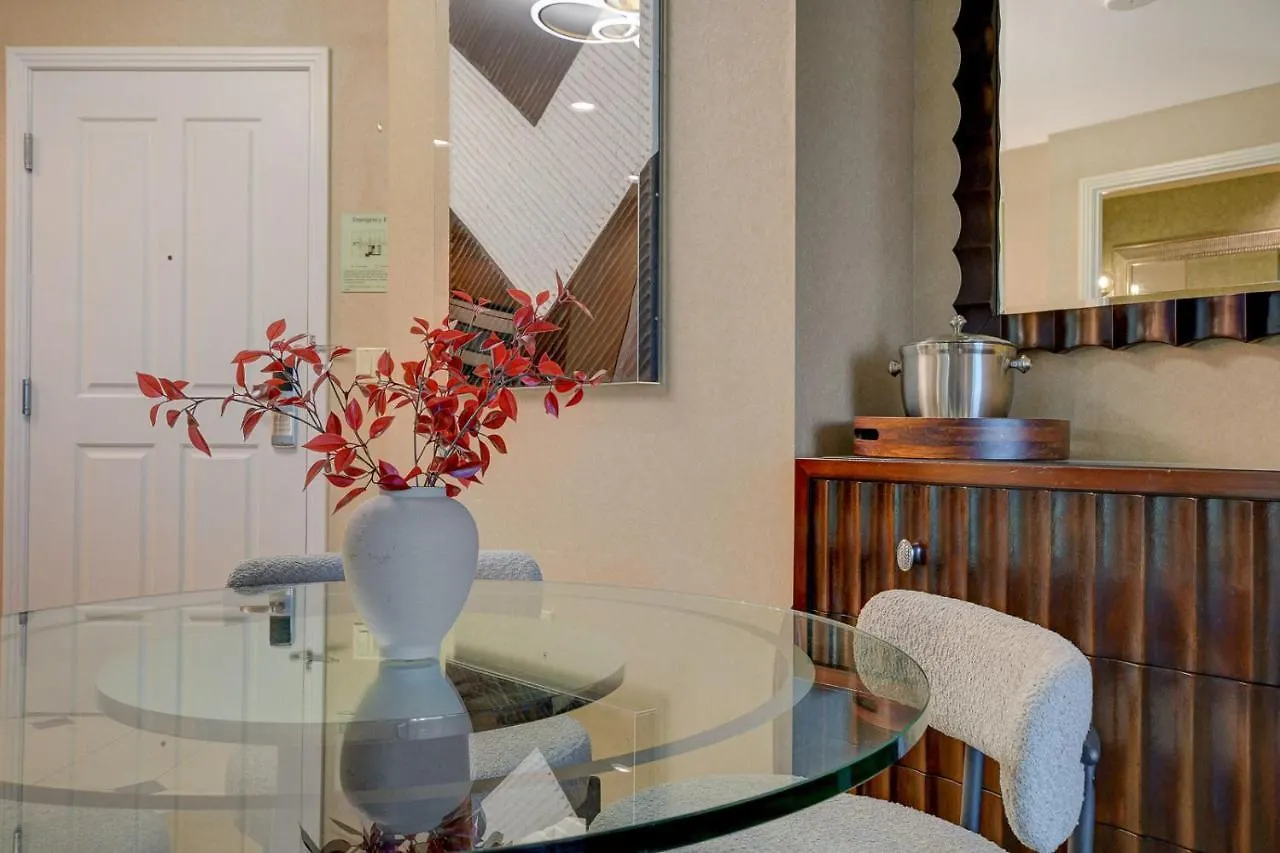 Apart-hotel Mgm Signature Premium 1 Bd/2Bth Suite *City View Las Vegas